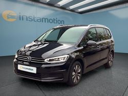 Schwarz Gebraucht 2025 VW Touran Van / Kleinbus | 37.449 € (Teuer)