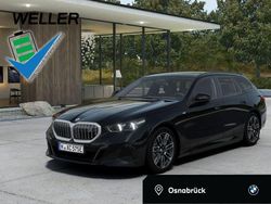 Schwarz Neu 2025 BMW i5 Performance Limousine | 68.750 € (Superpreis)