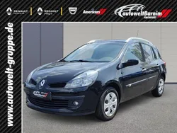 Schwarz Gebraucht 2008 Renault Clio II Dynamique Limousine | 5.900 €