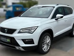 Weiß Gebraucht 2019 Seat Ateca XCELLENCE SUV | 21.800 € (Fairer Preis)