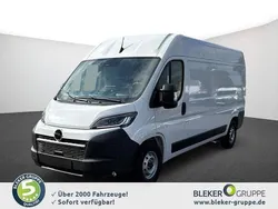 Weiss Neu 2025 Opel Movano Van | 34.190 € (Fairer Preis)
