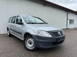 Silber Gebraucht 2011 Dacia Logan MCV Kombi | 4.999 € (Etwas zu teuer)