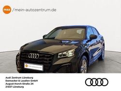 Manhattangrau metallic Gebraucht 2025 Audi Q2 Advanced Plus SUV | 35.990 € (Teuer)