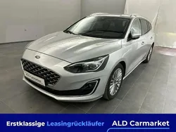 Silber Gebraucht 2021 Ford Focus Vignale Kombi | 16.980 € (Guter Preis)