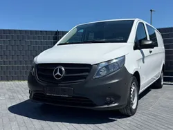 Weiß Gebraucht 2021 Mercedes Vito Van / Kleinbus | 19.990 € (Fairer Preis)