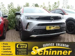 Diamant schwarz metallic Gebraucht 2021 Opel Mokka Business Elegance SUV | 16.590 € (Superpreis)
