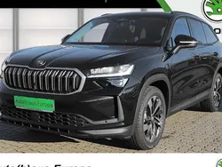 Schwarz Neu 2024 Skoda Kodiaq Selection SUV | 54.490 € (Teuer)