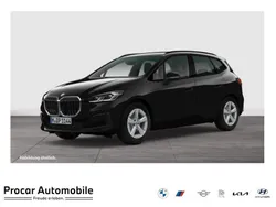 Schwarz Gebraucht 2022 BMW 218 Active Tourer Van / Kleinbus | 29.495 € (Teuer)