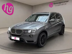 Spacegrau Gebraucht 2013 BMW X3 Sport Line SUV | 18.990 € (Fairer Preis)