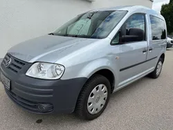 Silber Gebraucht 2007 VW Caddy Life Van / Kleinbus | 5.700 € (Fairer Preis)
