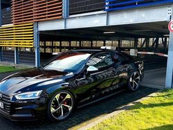 Schwarz Gebraucht 2017 Audi S5 Ambiente Coupé | 32.999 € (Guter Preis)