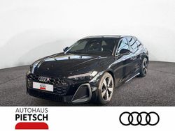Mythosschwarz metallic Neu 2025 Audi A5 Sport Kombi | 64.690 € (Superpreis)