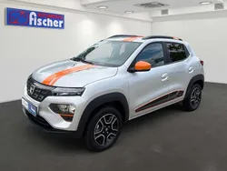Silber Gebraucht 2021 Dacia Spring Comfort Plus Kleinwagen | 9.500 € (Fairer Preis)