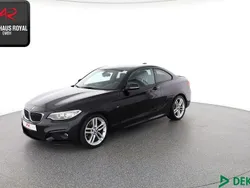 Schwarz Gebraucht 2015 BMW 1M Comfort Edition Coupé | 21.780 € (Guter Preis)