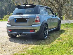 Silber Gebraucht 2009 Mini Cooper S Kleinwagen | 7.199 € (Fairer Preis)