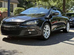 Schwarz Gebraucht 2009 VW Scirocco Coupé | 4.950 € (Fairer Preis)
