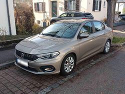 Beige Gebraucht 2017 Fiat Tipo Limousine | 6.300 € (Superpreis)