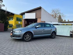 Kondorgrau metallic Gebraucht 2010 Audi A3 Limousine | 9.855 € (Teuer)