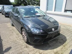 Magnetic grau (metallic) Gebraucht 2021 Seat Ibiza Style Limousine | 12.988 € (Guter Preis)