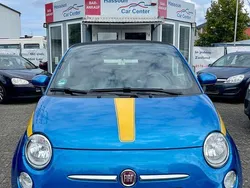 Blau Gebraucht 2014 Fiat 500S S Cabrio | 5.750 € (Guter Preis)