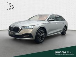 Metallic Gebraucht 2022 Skoda Octavia Ambition Kombi | 20.660 € (Guter Preis)