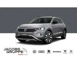 Grau Neu 2025 VW T-Roc Style SUV | 39.960 € (Guter Preis)