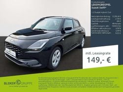 Super black pearl me Gebraucht 2024 Suzuki Swift Comfort Kleinwagen | 14.790 € (Superpreis)