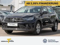 Schwarz Gebraucht 2022 VW Taigo Life SUV | 19.980 € (Fairer Preis)