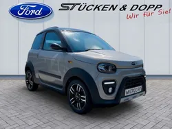 Grau Neu 2025 Microcar M.Go Kleinwagen | 17.490 €