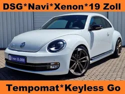 Weiß Gebraucht 2015 VW Beetle Sport Limousine | 15.890 € (Fairer Preis)
