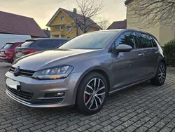 Grau Gebraucht 2013 VW Golf VII Comfortline Limousine | 12.500 € (Etwas zu teuer)