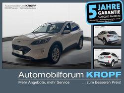 Frost weiss Gebraucht 2024 Ford Kuga Titanium SUV | 26.901 € (Guter Preis)