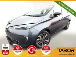 Grau Gebraucht 2018 Renault Zoe Life Kleinwagen | 10.888 € (Teuer)
