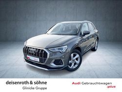 Chronosgrau metallic Gebraucht 2025 Audi Q3 Advanced Plus SUV | 44.780 € (Teuer)