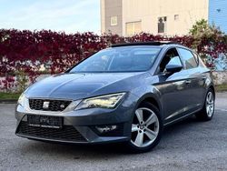 Grau Gebraucht 2016 Seat Leon FR Limousine | 8.699 € (Guter Preis)