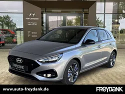 Shimmering silver Neu 2025 Hyundai i30 Limousine | 25.999 € (Fairer Preis)