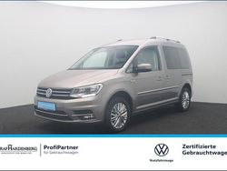 Beige Gebraucht 2020 VW Caddy Highline Van / Kleinbus | 22.880 € (Fairer Preis)