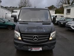Schwarz Gebraucht 2017 Mercedes Sprinter Van | 8.700 € (Superpreis)