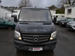 Schwarz Gebraucht 2017 Mercedes Sprinter Van | 9.290 € (Superpreis)