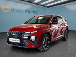 Rot Gebraucht 2025 Hyundai Tucson N Line SUV | 38.949 € (Fairer Preis)