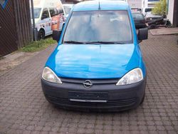 Blau Gebraucht 2002 Opel Combo Van / Kleinbus | 3.200 € (Fairer Preis)