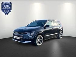 Schwarz (schwarz) Gebraucht 2024 Kia Niro Comfort SUV | 31.490 € (Guter Preis)