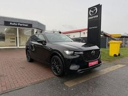 Schwarz Gebraucht 2022 Mazda CX-60 Homura-Line SUV | 35.990 € (Guter Preis)