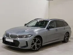 Skyscraper grau metallic Gebraucht 2024 BMW 320 M Sport Kombi | 38.900 € (Fairer Preis)