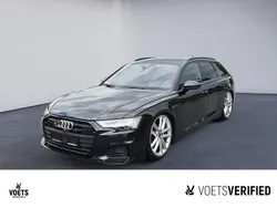 Mythosschwarz metallic Gebraucht 2022 Audi S6 Ambiente Kombi | 55.850 € (Guter Preis)