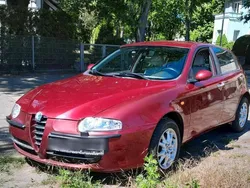 Rot Gebraucht 2003 Alfa Romeo 147 Kleinwagen | 2.500 € (Etwas zu teuer)