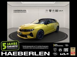 Senfgelb Gebraucht 2022 Opel Astra GS Line Limousine | 22.890 € (Fairer Preis)