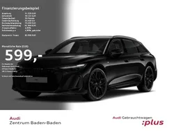 Schwarz Gebraucht 2025 Audi A6 Ambiente Kombi | 82.990 €