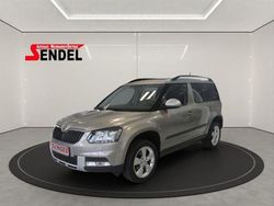 Beige Gebraucht 2016 Skoda Yeti Style SUV | 12.499 € (Fairer Preis)