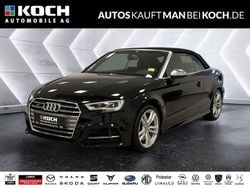 Schwarz Gebraucht 2020 Audi S3 Cabriolet Sport Cabrio | 34.890 € (Fairer Preis)